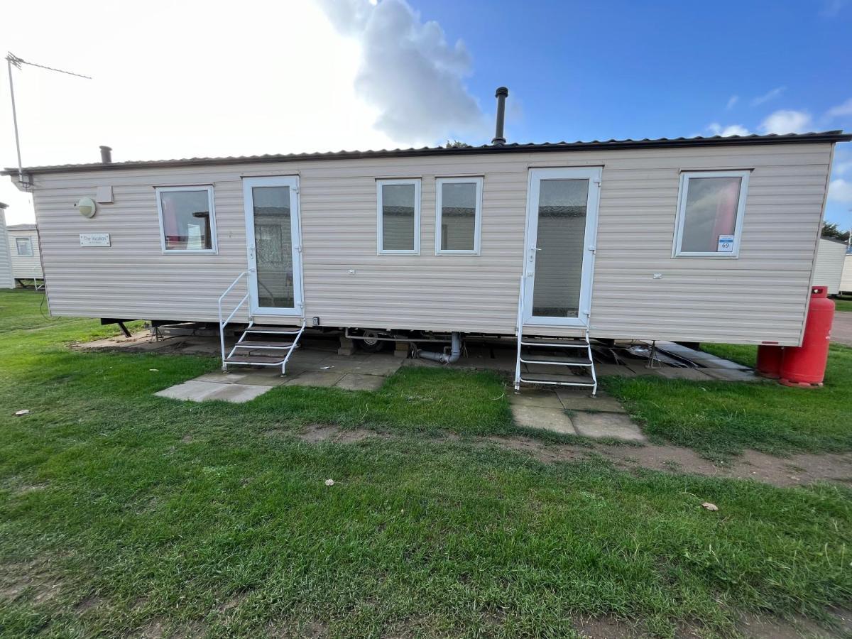 Dunlin 69 ~ California Cliffs Hotel Great Yarmouth Exterior foto
